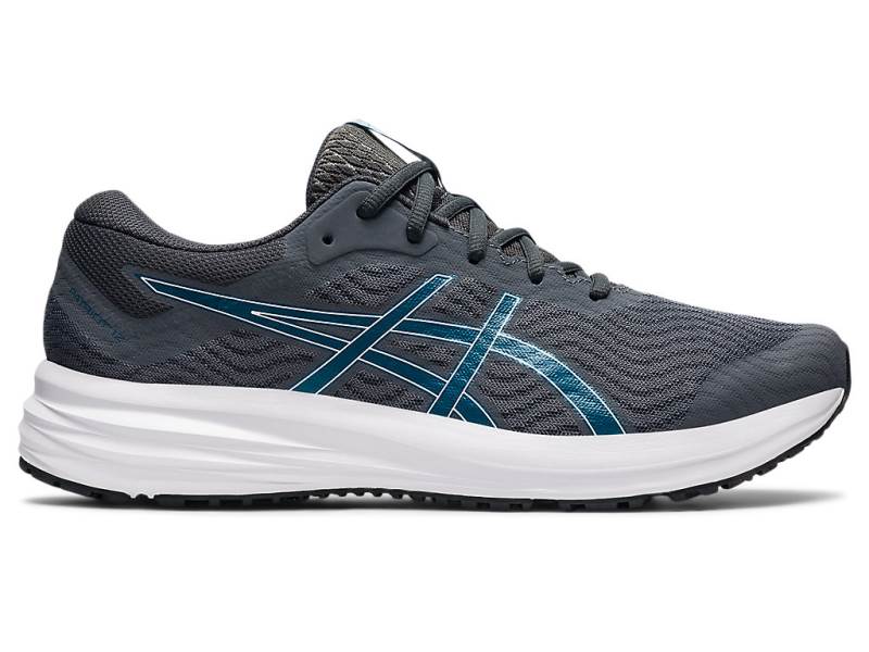 Asics Herre PATRIOT 12 Løpesko Dyp Grå NO.5342A606-778